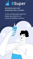 8Super App Manager & Cleaner screenshot