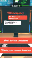 911 Emergency Dispatcher screenshot
