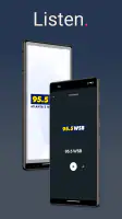 95.5 WSB screenshot