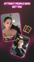 9PM - Match, Chat & Date screenshot