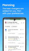 A Better Routeplanner (ABRP) screenshot