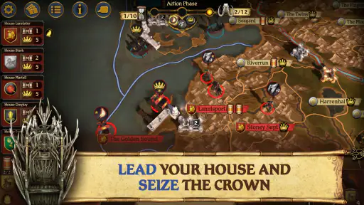 A Game of Thrones: Board Game screenshot