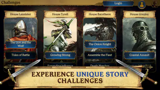 A Game of Thrones: Board Game screenshot
