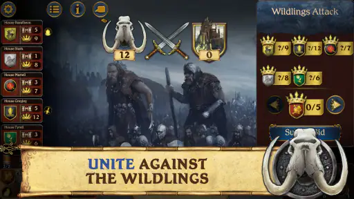 A Game of Thrones: Board Game screenshot