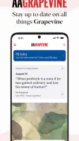 AA Grapevine screenshot