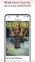 AA Grapevine screenshot