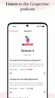 AA Grapevine screenshot