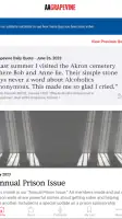 AA Grapevine screenshot