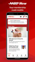 AARP Now screenshot