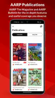 AARP Now screenshot