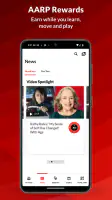 AARP Now screenshot