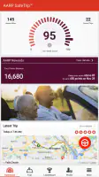 AARP SafeTrip™ screenshot