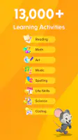 ABCmouse 2: Kids Learning Game screenshot
