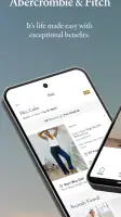 Abercrombie & Fitch screenshot
