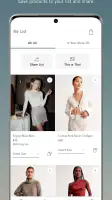 Abercrombie & Fitch screenshot