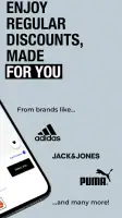 ABOUT YOU Online Fashion Shop screenshot