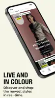 ABOUT YOU Online Fashion Shop screenshot