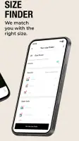 ABOUT YOU Online Fashion Shop screenshot