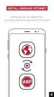 ABP for Samsung Internet screenshot