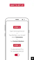 ABP for Samsung Internet screenshot