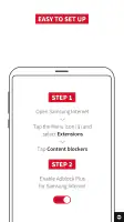 ABP for Samsung Internet screenshot