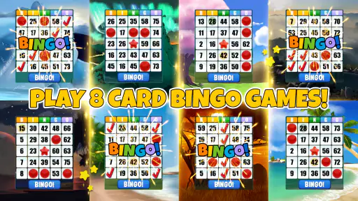 Absolute Bingo screenshot