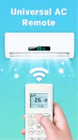 Universal AC Remote Control screenshot