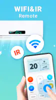 Universal AC Remote Control screenshot