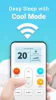Universal AC Remote Control screenshot