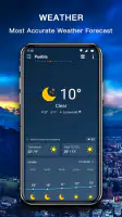 Accurate Weather App PRO screenshot