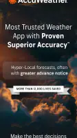 AccuWeather: Weather Radar screenshot