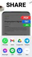 ACE Scanner - PDF Scanner App screenshot