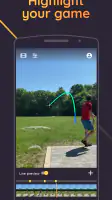Ace Trace - Shot Tracker screenshot