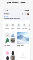 Acloset - AI Fashion Assistant screenshot