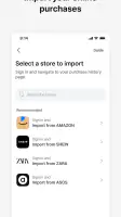 Acloset - AI Fashion Assistant screenshot