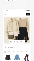 Acloset - AI Fashion Assistant screenshot