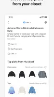 Acloset - AI Fashion Assistant screenshot