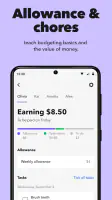 Acorns Early: Kids Money App screenshot