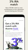 Acorns: Invest For Your Future screenshot