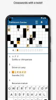 Acrostic Crossword Puzzles screenshot