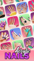Acrylic Nails! screenshot