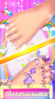 Acrylic Nails Makeover Salon screenshot
