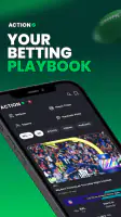Action Network: Sports Tracker screenshot