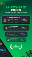 Action Network: Sports Tracker screenshot