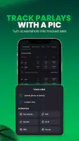 Action Network: Sports Tracker screenshot