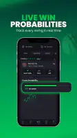 Action Network: Sports Tracker screenshot