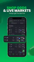 Action Network: Sports Tracker screenshot