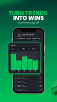 Action Network: Sports Tracker screenshot