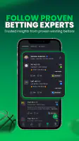 Action Network: Sports Tracker screenshot