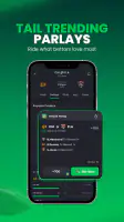Action Network: Sports Tracker screenshot